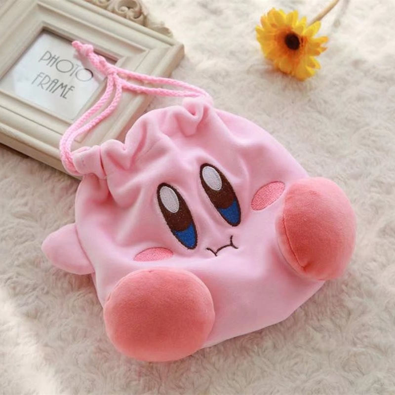 Beauty Makeup Women - Bolsa de Almacenamiento Kirby para Mujer,