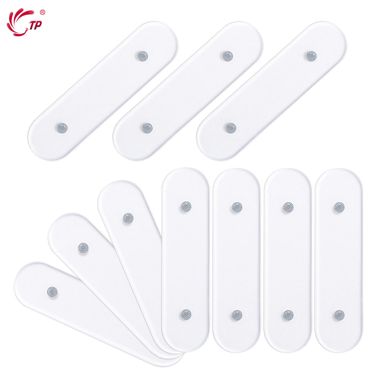 Contour Palette Stick - TP 10PCS Tiras de exhibición de