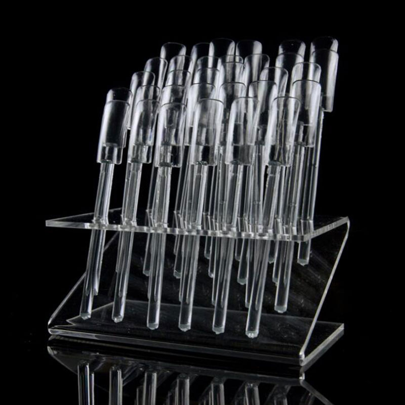 Contour Palette Stick - 32 puntas Pop Sticks acrílico Nail