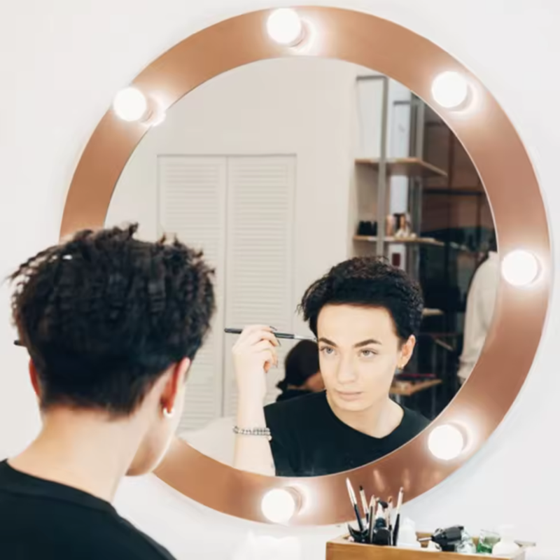 Beauty Makeup Women - Luces LED de Maquillaje para Mujer,