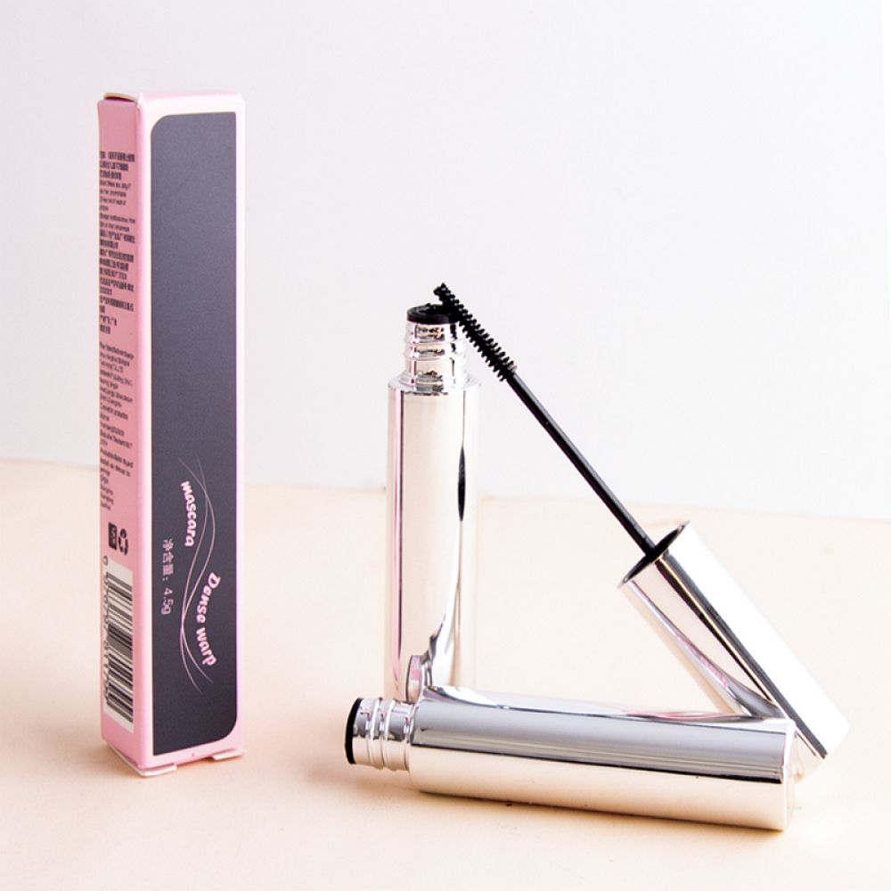 Waterproof Mascara Wand - Máscara de pestañas Casen, fórmula natural