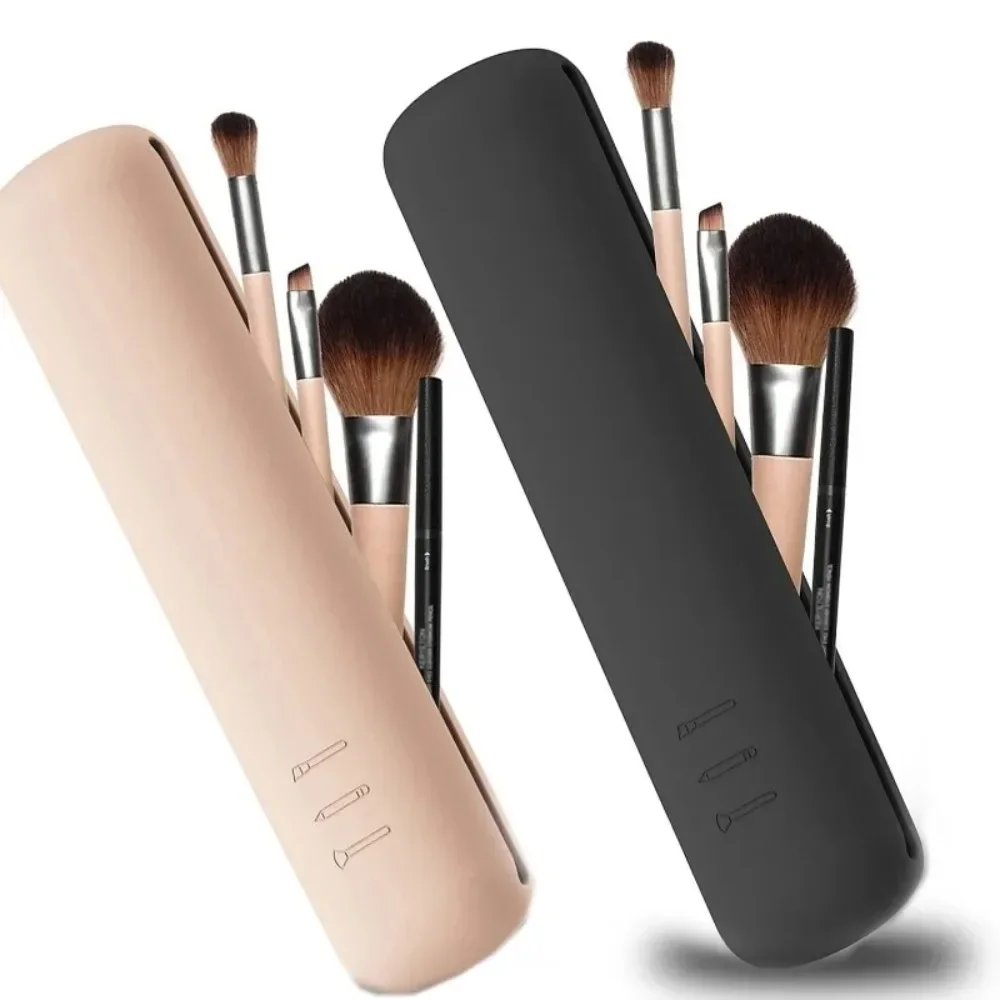 Beauty Makeup Women - Soporte para brochas de maquillaje de