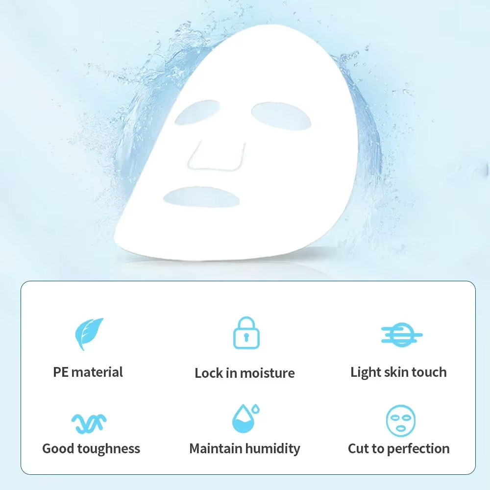 Mascarilla Facial Desechable d - Beauty No Makeup reseña y precio