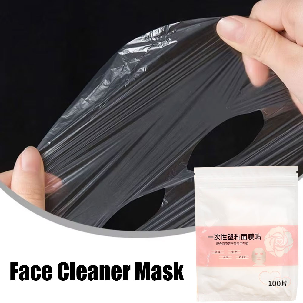 Mascarilla Facial Desechable d - Beauty No Makeup reseña y precio