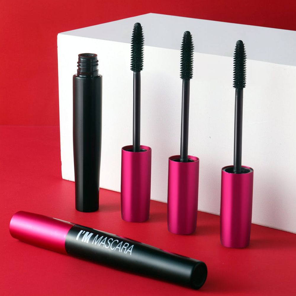 Máscara de pestañas rizadora C - Waterproof Mascara Wand reseña y precio