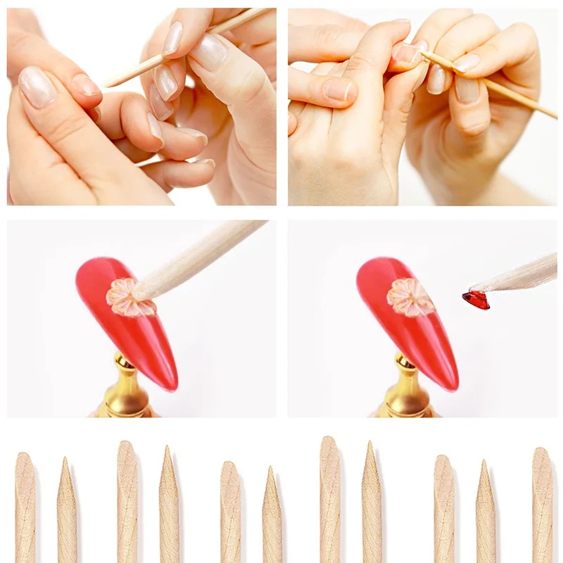 10-30 piezas de palitos de mad - Contour Palette Stick reseña y precio