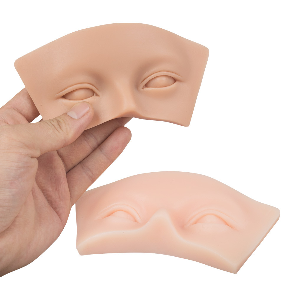Piel de Práctica Premium 5D pa - Beauty Makeup Academy reseña y precio