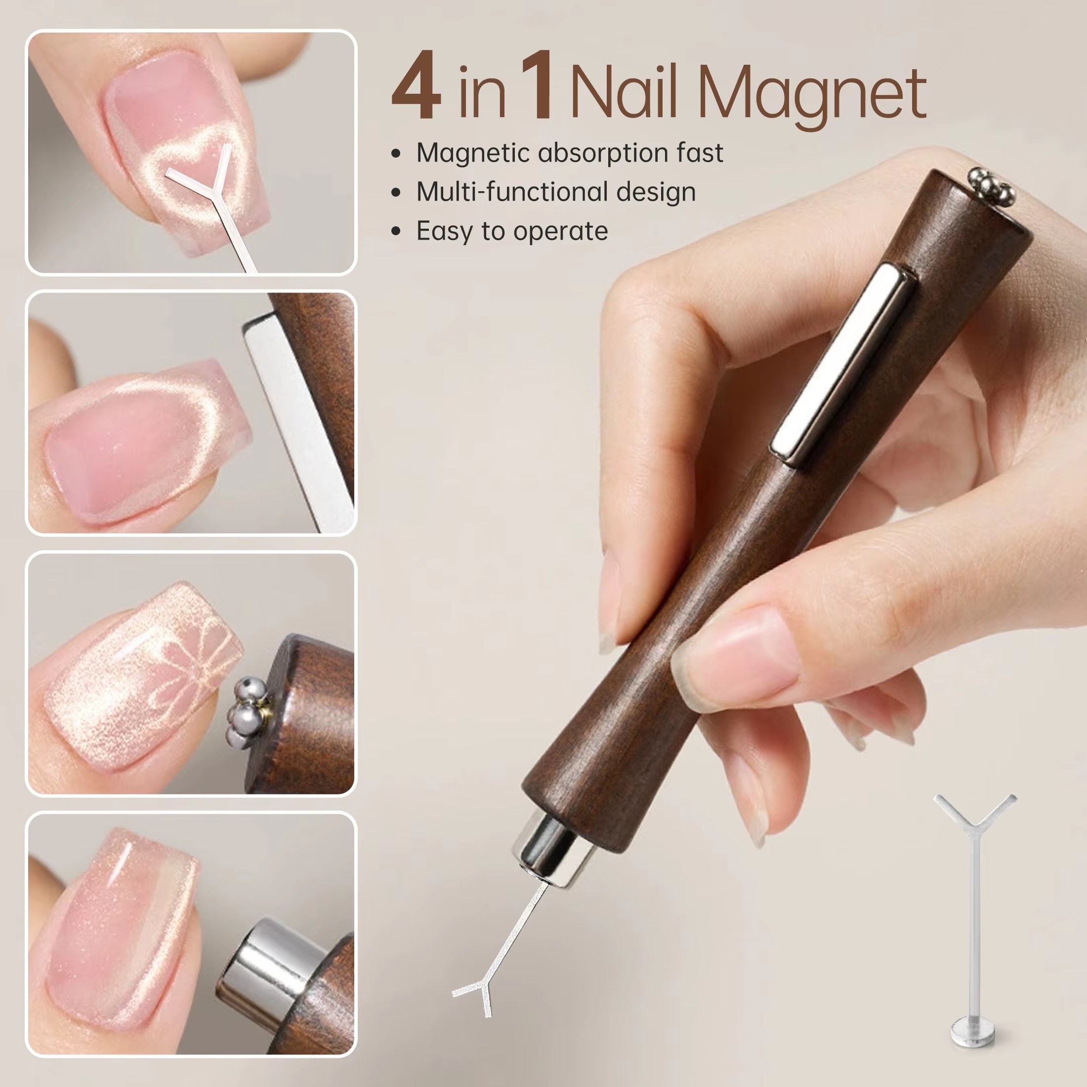 Palo magnético multifuncional  - Contour Palette Stick reseña y precio