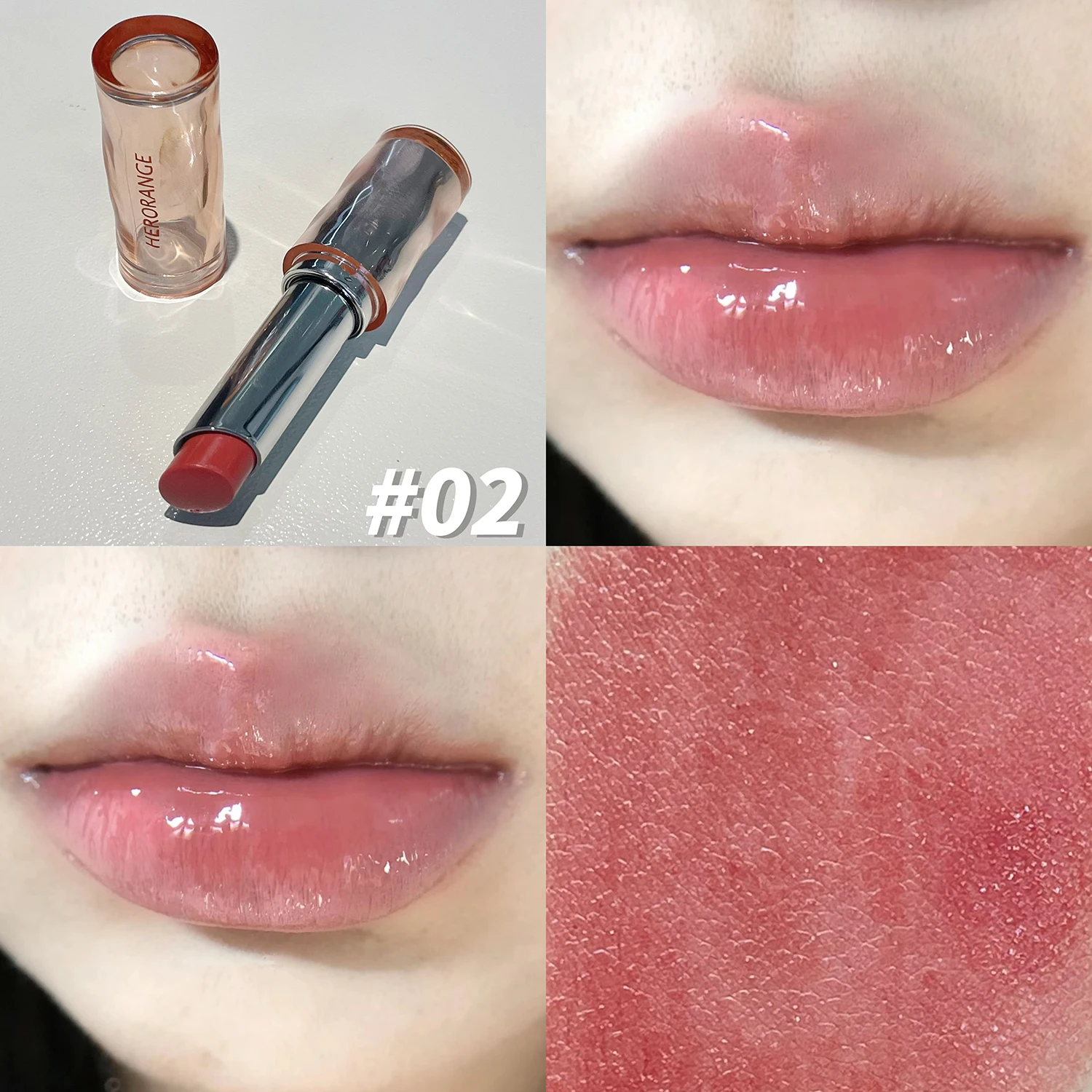 Lápiz labial con luz de espejo - Beauty Without Makeup reseña y precio