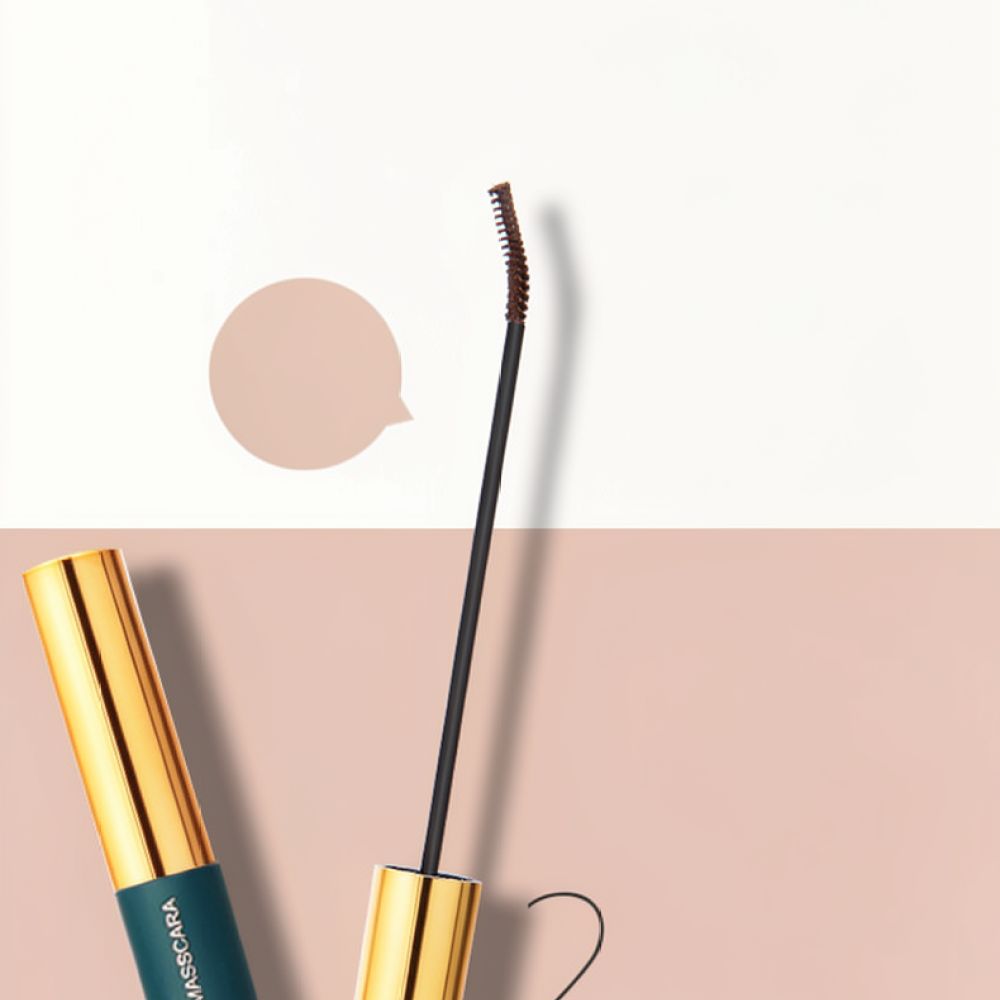 Máscara de pestañas de colores - Waterproof Mascara Wand reseña y precio