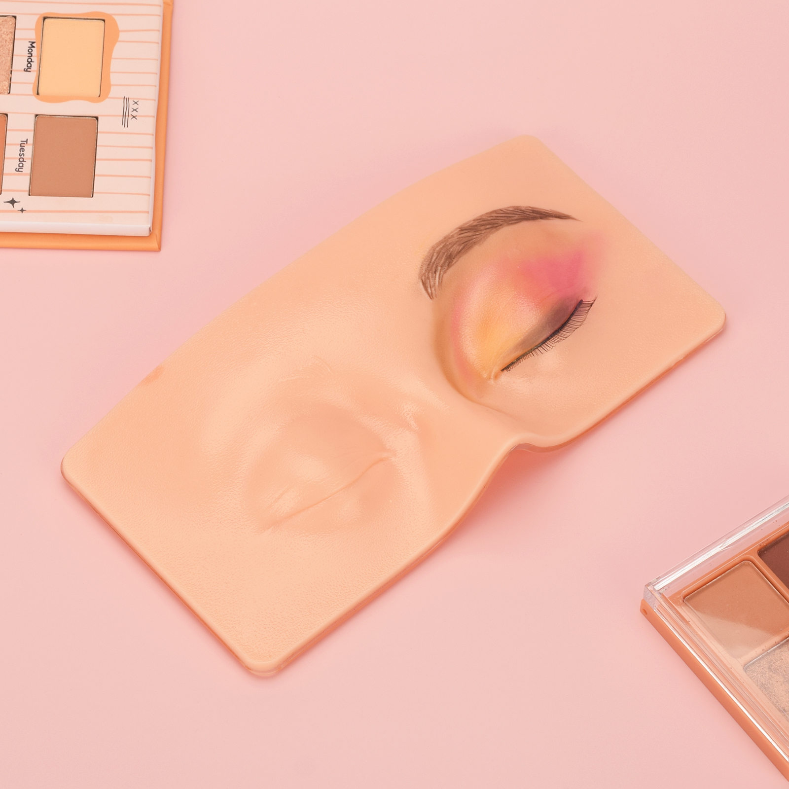 1 unidad sin caja, tablero de  - Beauty Makeup Academy reseña y precio