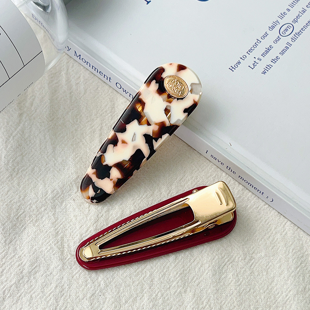 Pinza para el pelo sin costura - Beauty Makeup Women reseña y precio