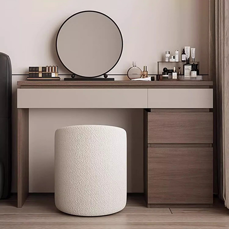 Mesa de tocador de madera mode - Beauty Without Makeup reseña y precio