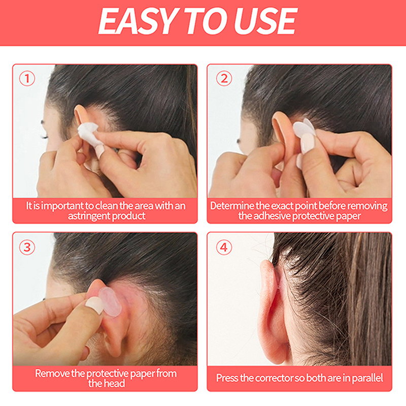 Cinta correctora Invisible par - Beauty Without Makeup reseña y precio
