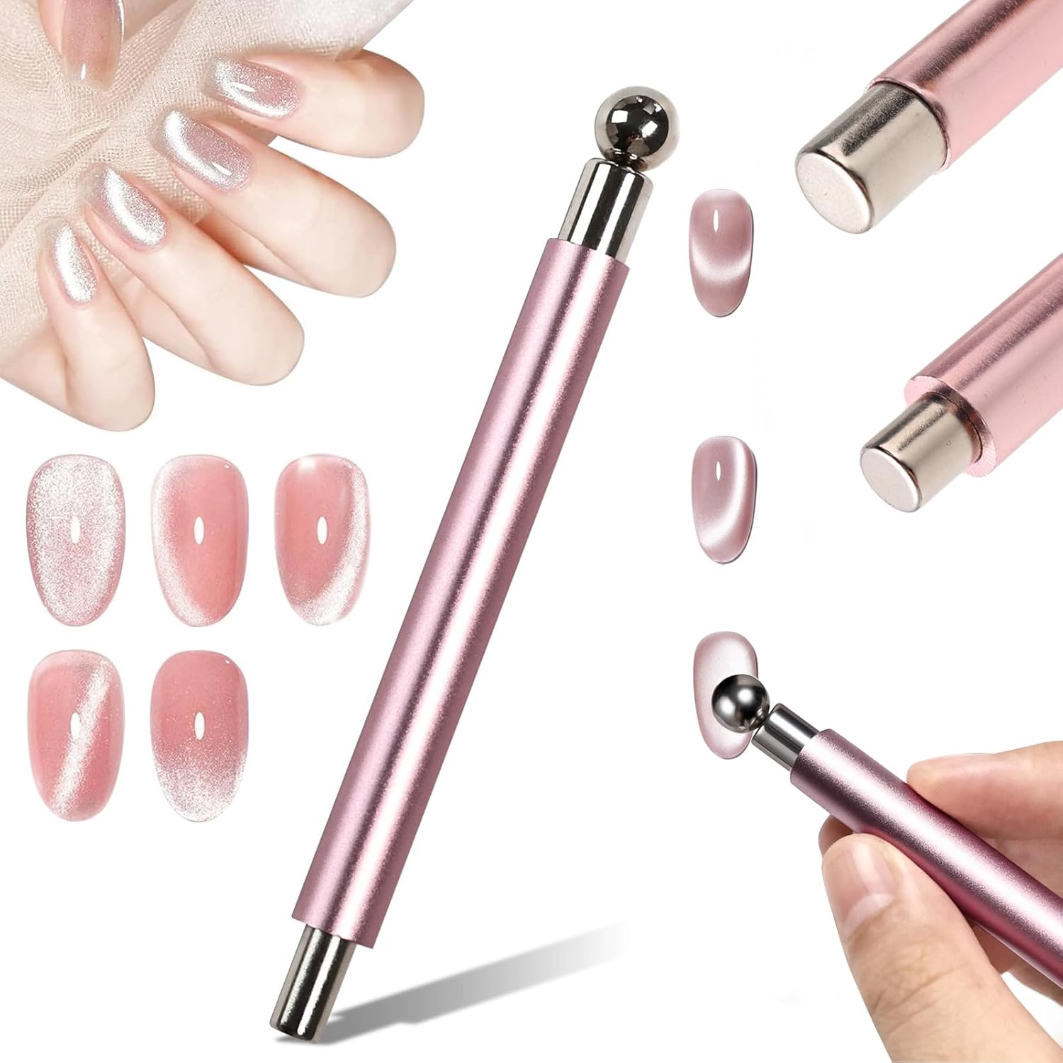 LINMANDA Herramienta magnética - Contour Palette Stick reseña y precio