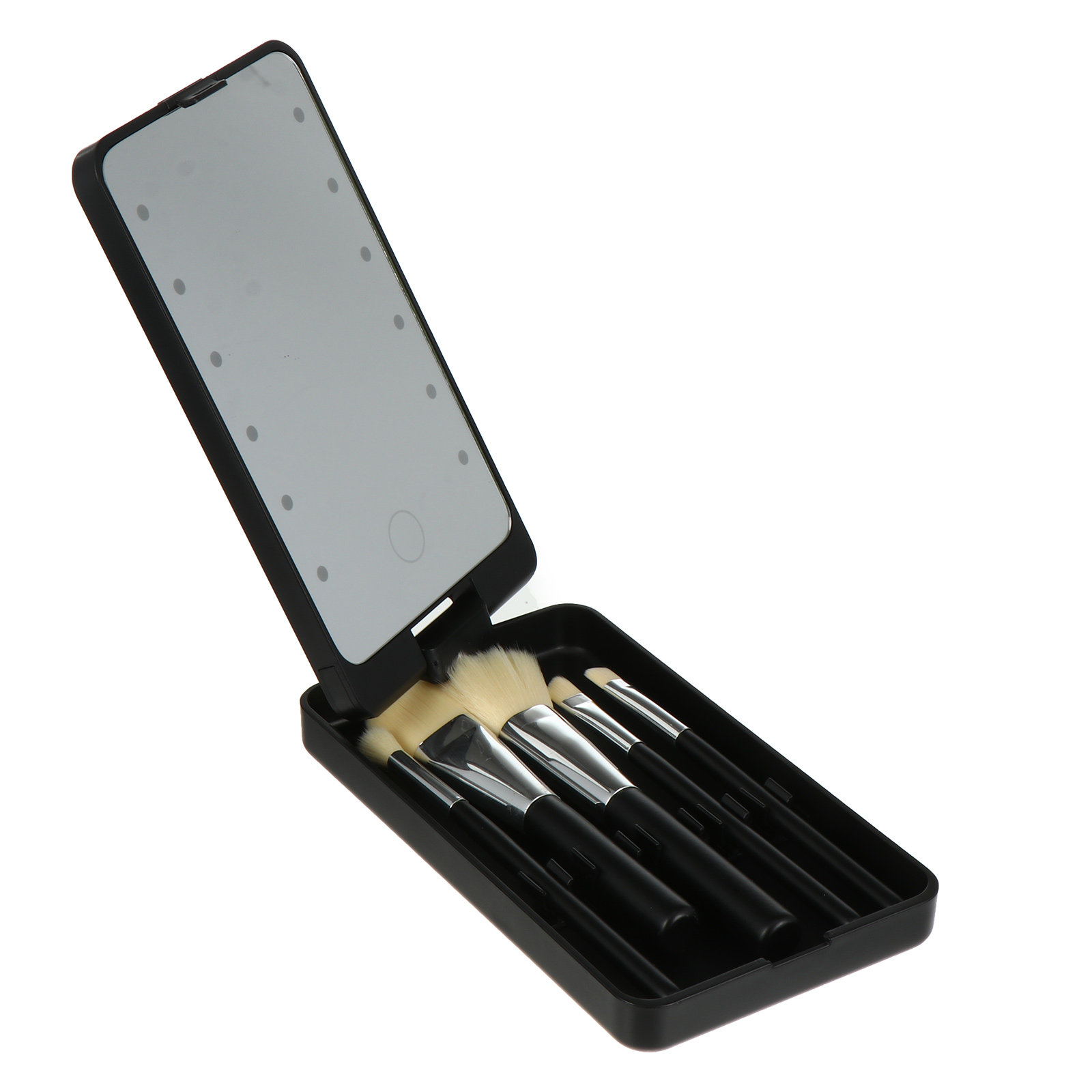 Juego de 5 Espejos de Maquilla - Beauty Makeup Vanity Set reseña y precio