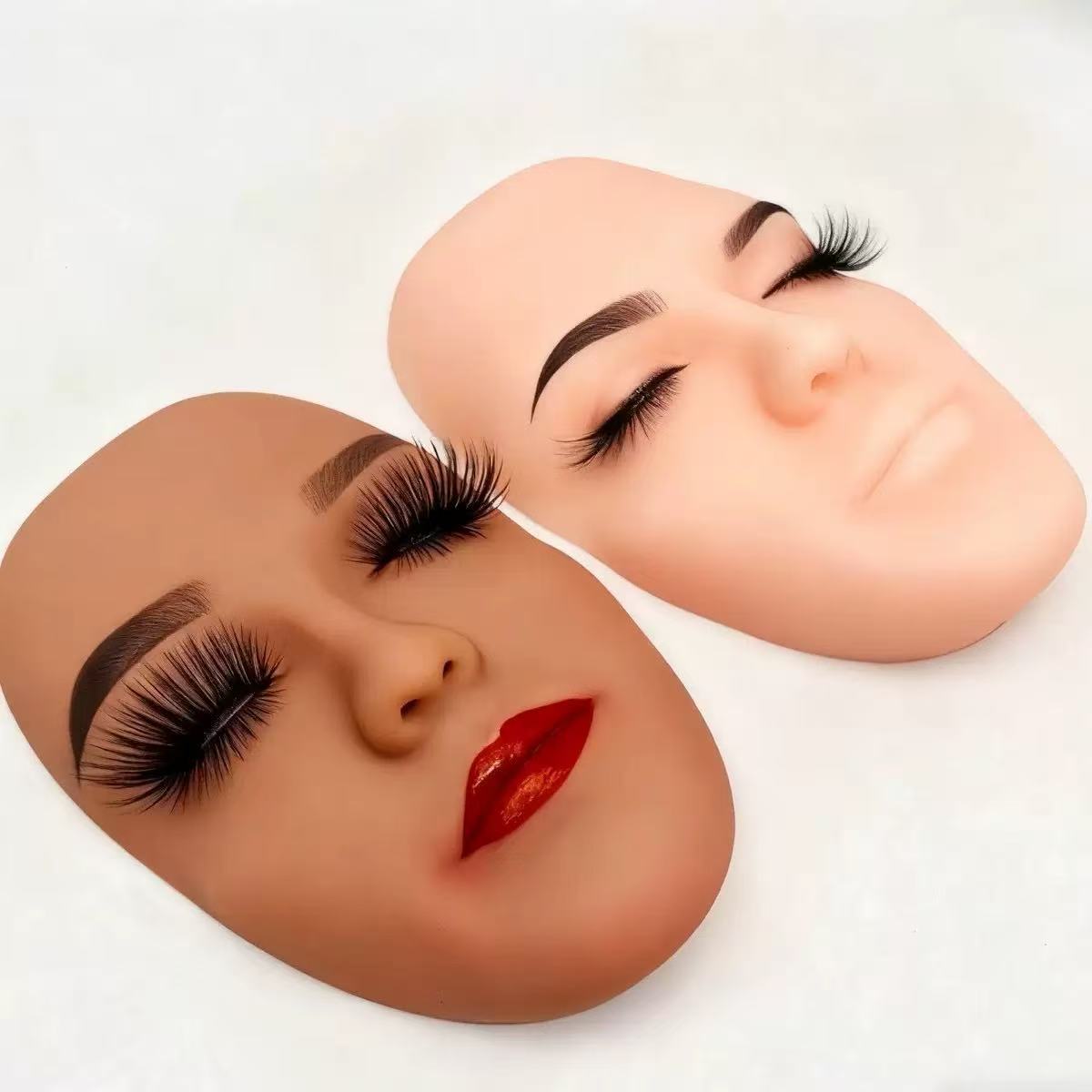 1 Set/Caja de Piel Sintética d - Beauty Makeup Academy reseña y precio