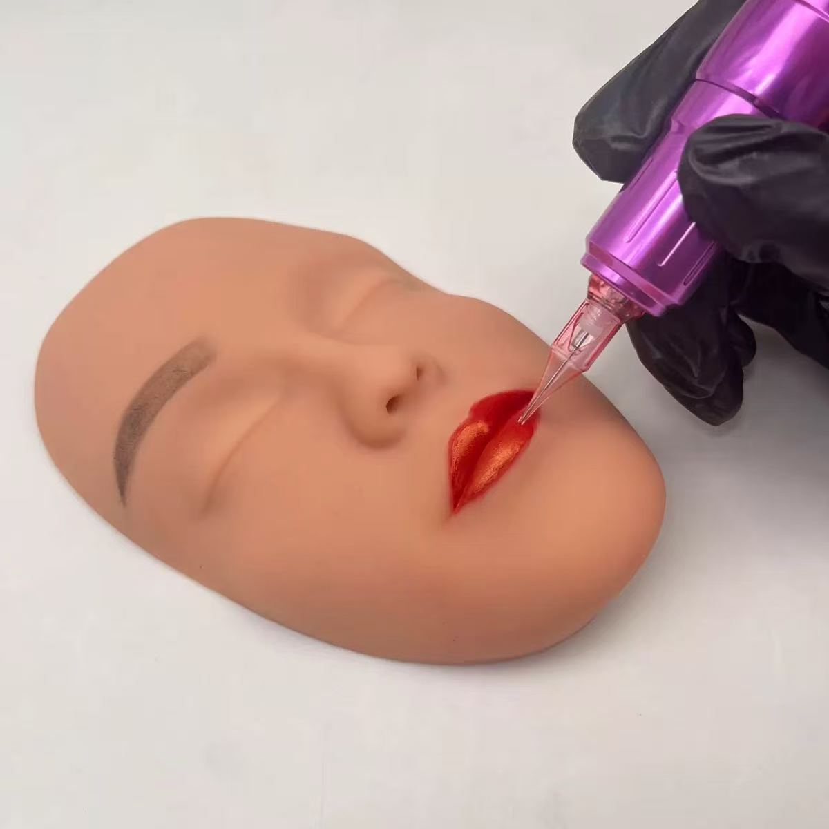 1 Set/Caja de Piel Sintética d - Beauty Makeup Academy reseña y precio