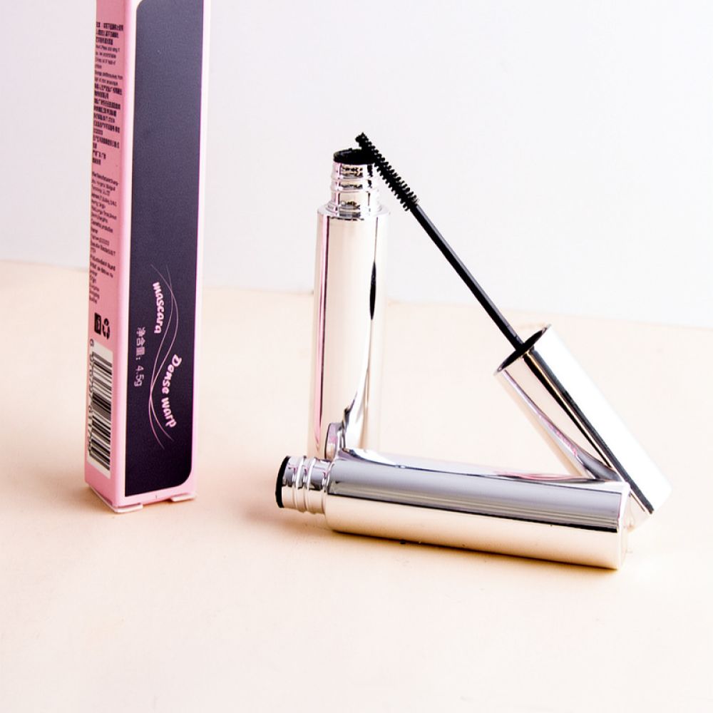 Máscara de pestañas Casen Blac - Waterproof Mascara Wand reseña y precio