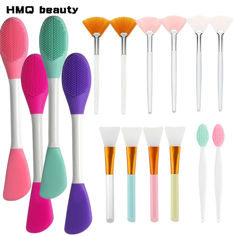 Cepillo profesional de silicon - Beauty Makeup Women reseña y precio