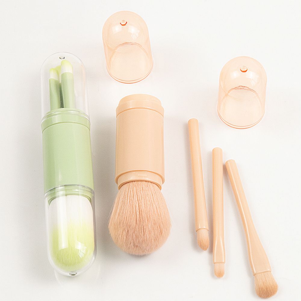 Set de brochas de maquillaje p - Beauty Makeup Vanity Set reseña y precio