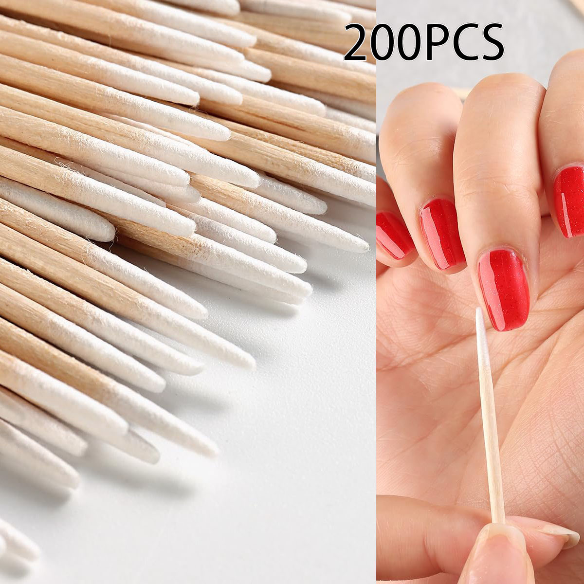 200 Uds uñas arte hisopo de al - Contour Palette Stick reseña y precio