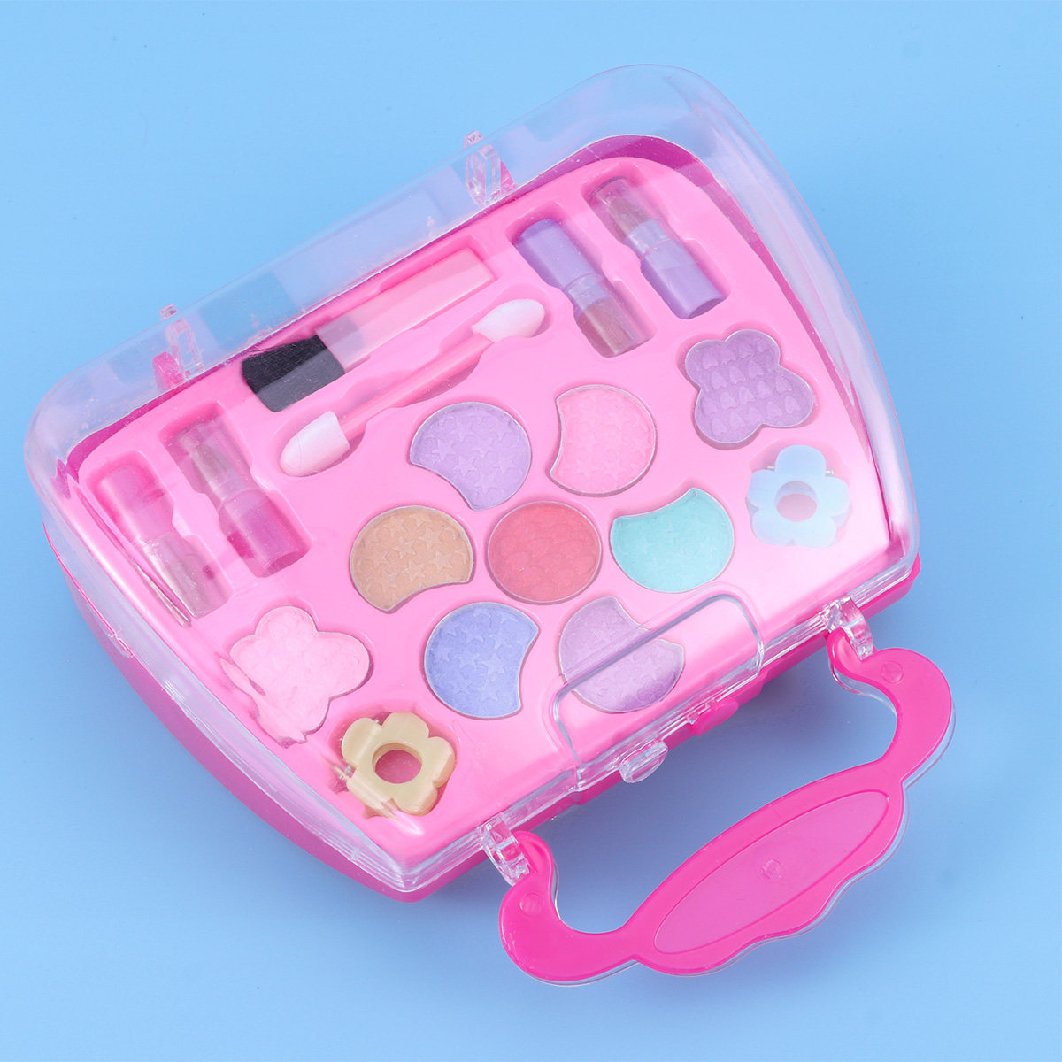 Estuche de maquillaje para niñ - Beauty Makeup Vanity Set reseña y precio