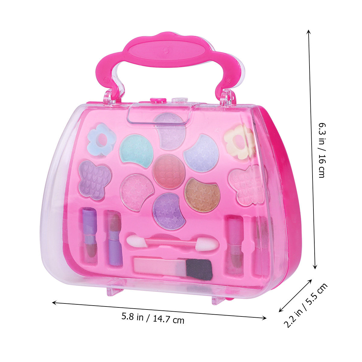 Estuche de maquillaje para niñ - Beauty Makeup Vanity Set reseña y precio