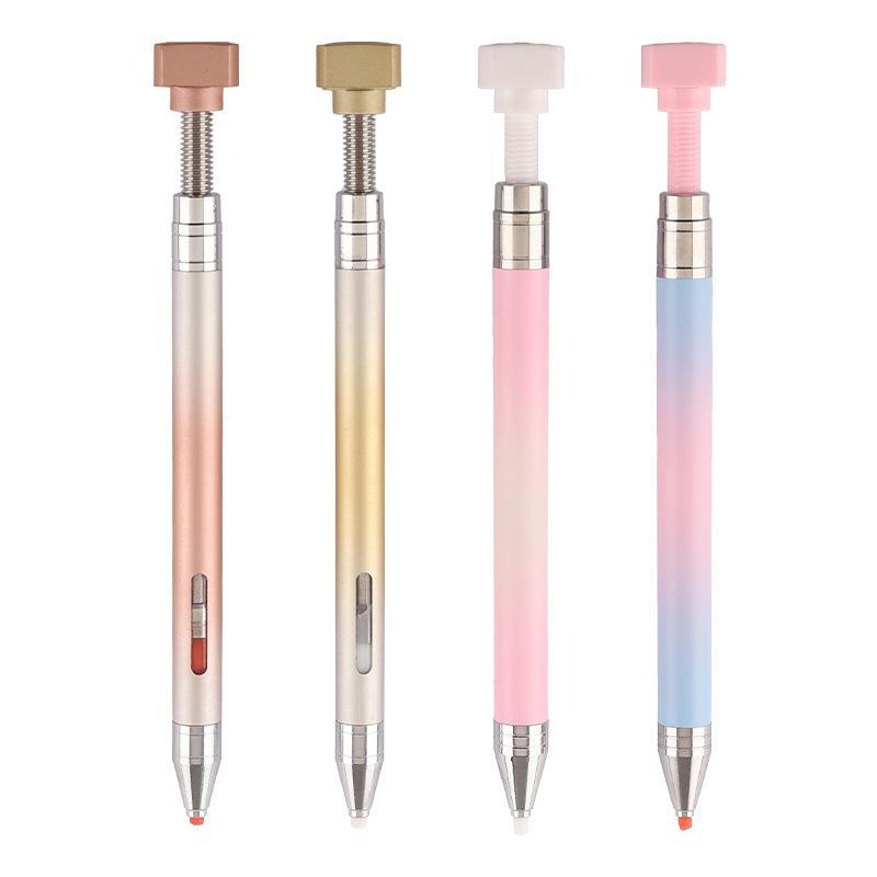Pincel de cera para decoración - Contour Palette Stick reseña y precio