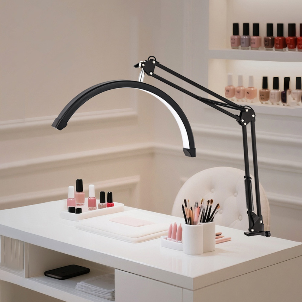 Luz de relleno con clip para u - Beauty No Makeup reseña y precio