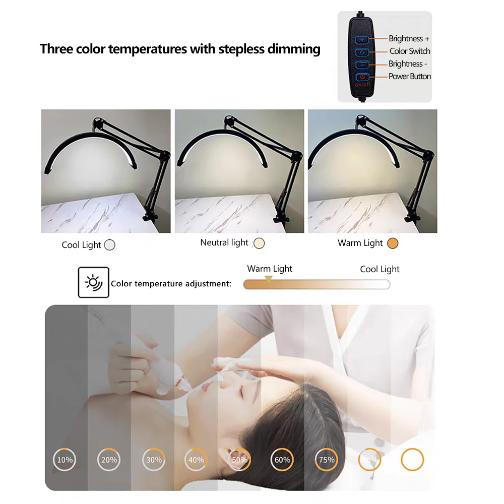 Luz de relleno con clip para u - Beauty No Makeup reseña y precio
