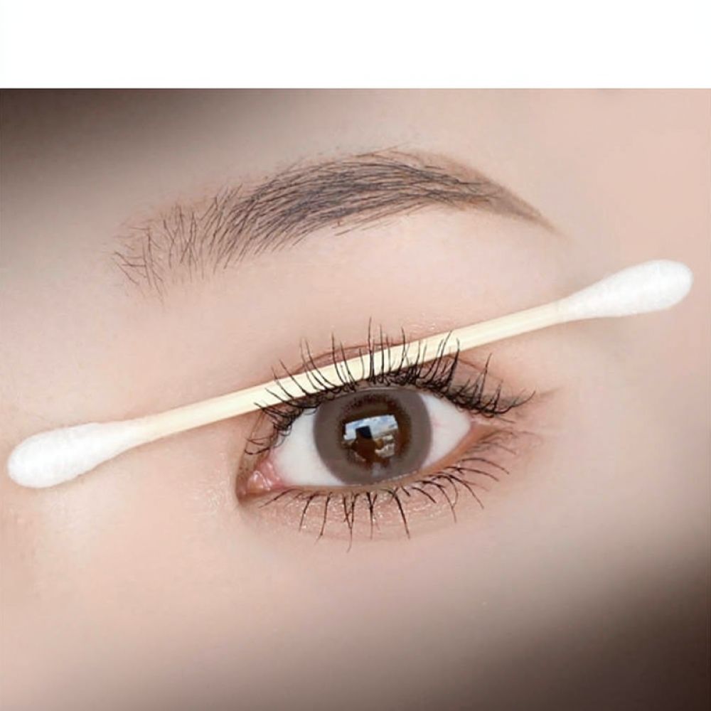 Máscara de pestañas Casen, fór - Waterproof Mascara Wand reseña y precio