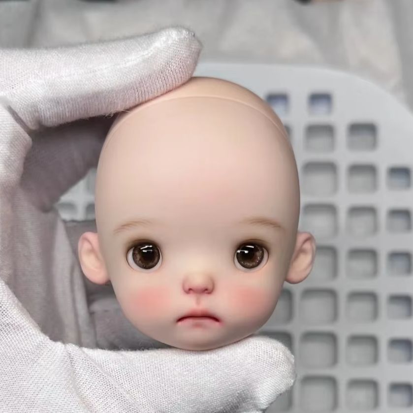 Muñeca BJD SD 1/6 de Amber, ca - Beauty No Makeup reseña y precio