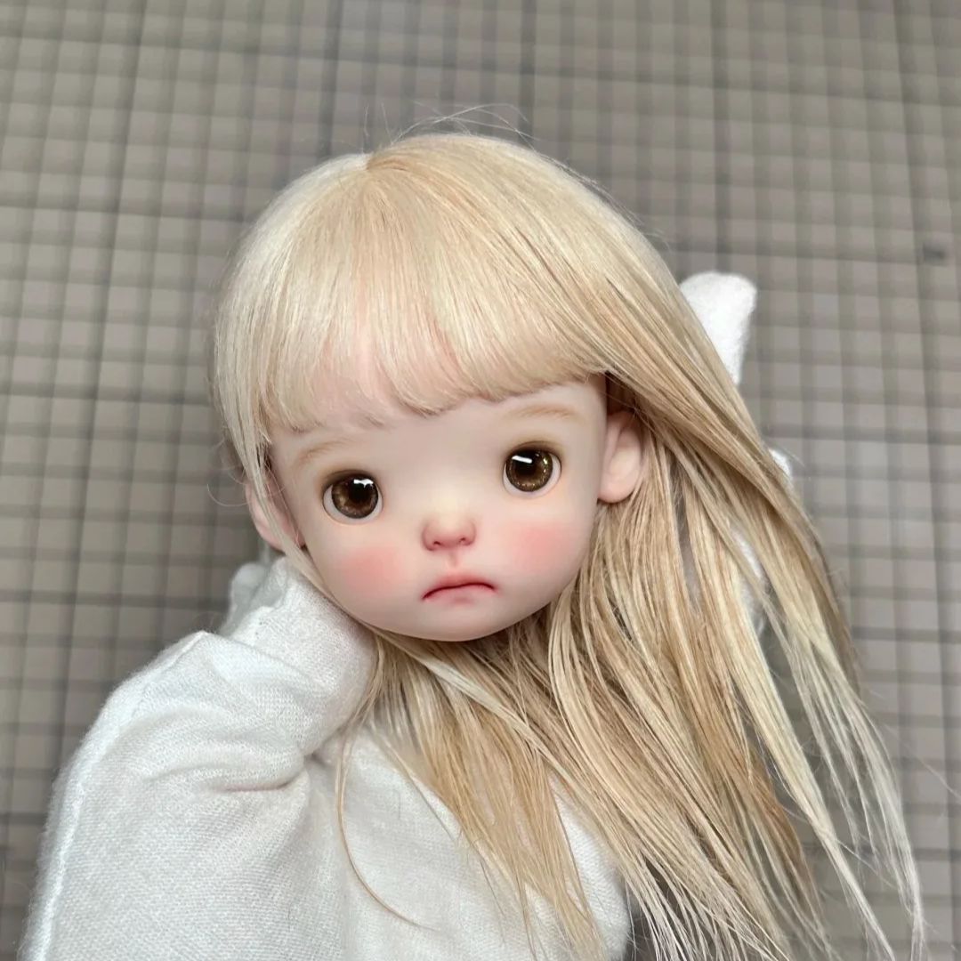 Muñeca BJD SD 1/6 de Amber, ca - Beauty No Makeup reseña y precio