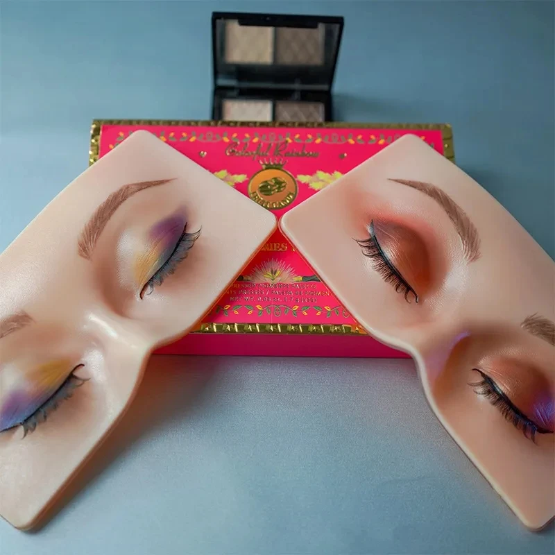 Tablero de maquillaje reutiliz - Beauty Makeup Academy reseña y precio