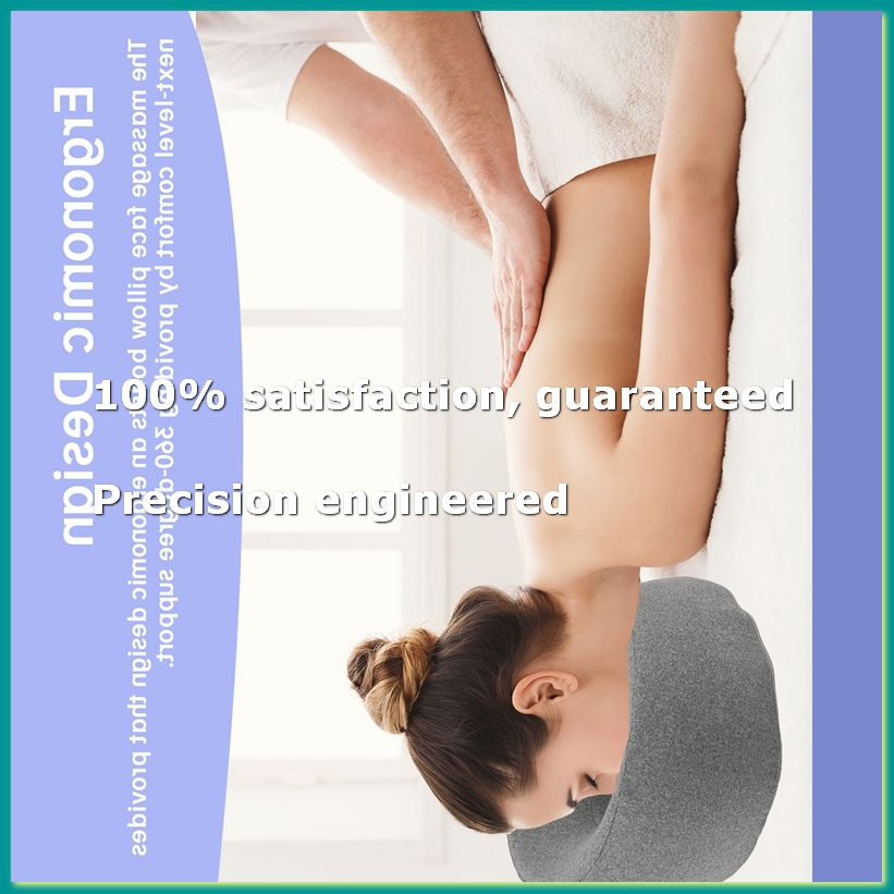 Almohada Ergonómica para Recos - Beauty & Makeup Katia Di Paola reseña y precio