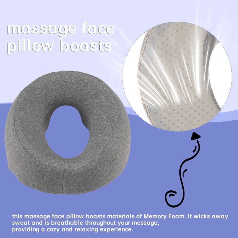 Almohada Ergonómica para Recos - Beauty & Makeup Katia Di Paola reseña y precio